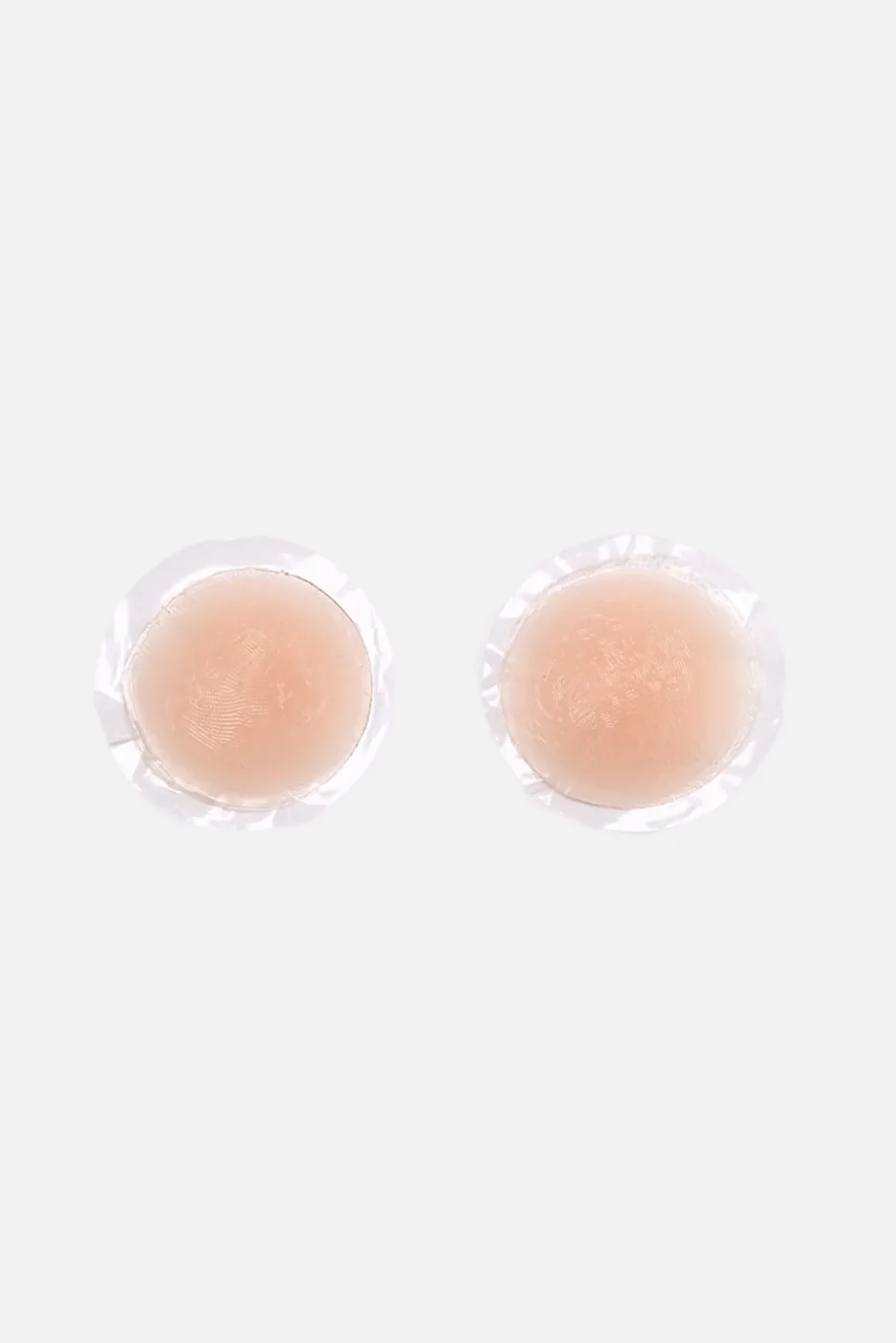 Kadın Ten Silikon Göğüs Ucu Gizleyici Nipple Cover görsel 2