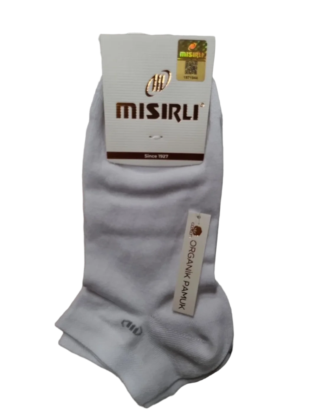 Mısırlı 72350 Bayan Bambu Çetik Çorap görsel 2