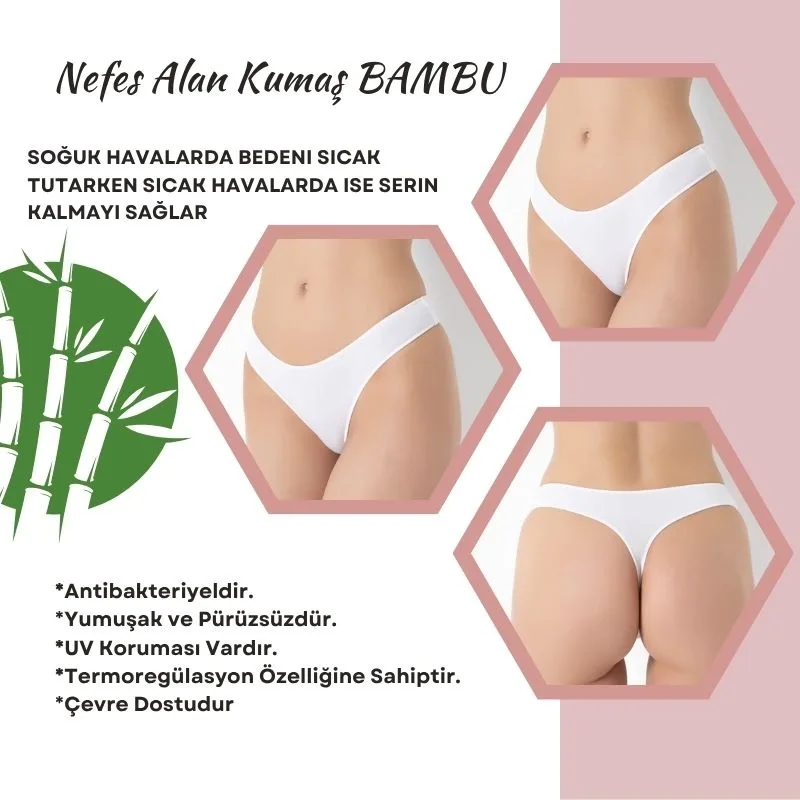 G-Box 936 Bayan Bambu 3'Lü String