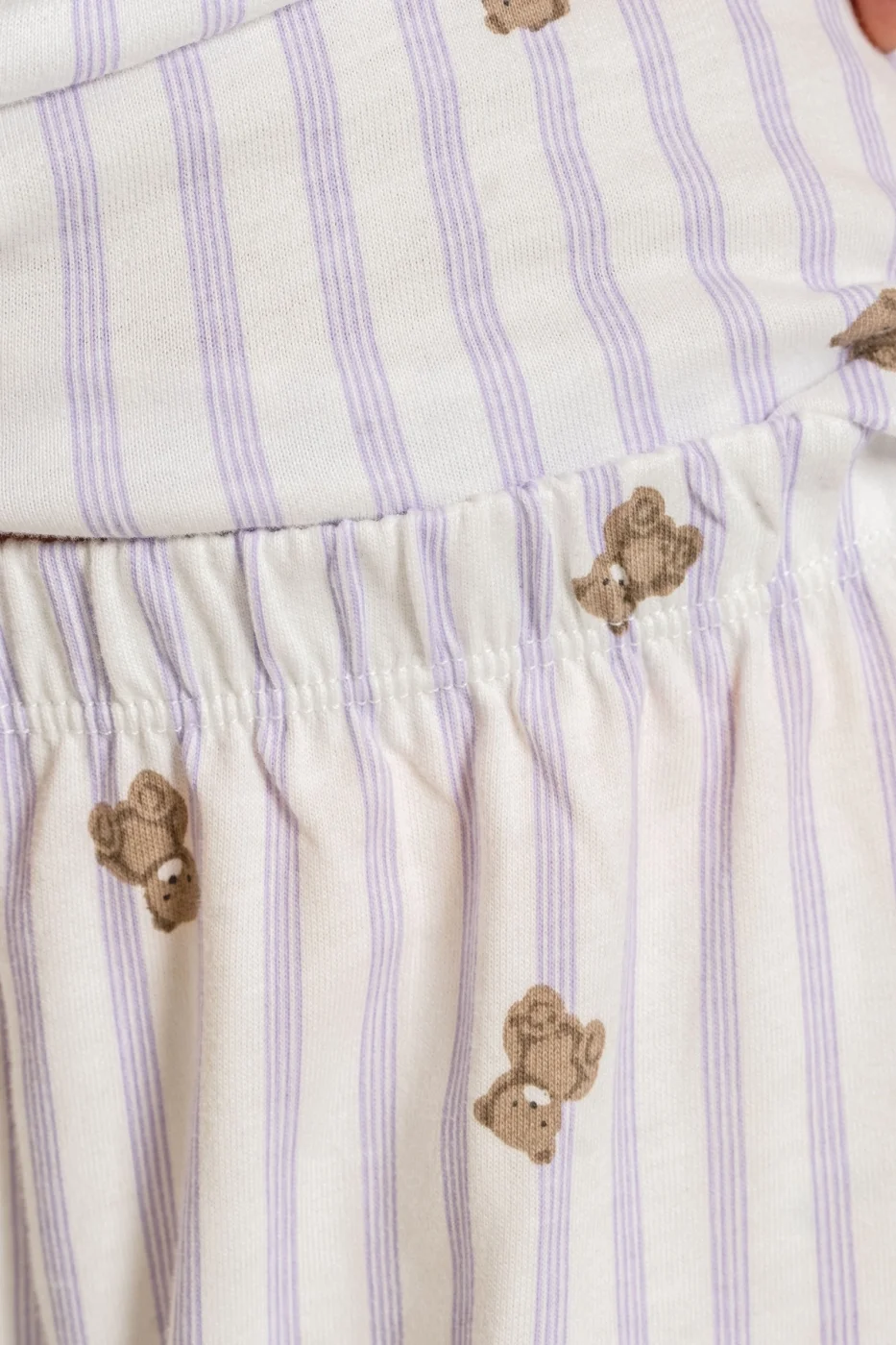 Rolypoly Rp3913-G Kız Çocuk Gömlek Pijama Takım görsel 4