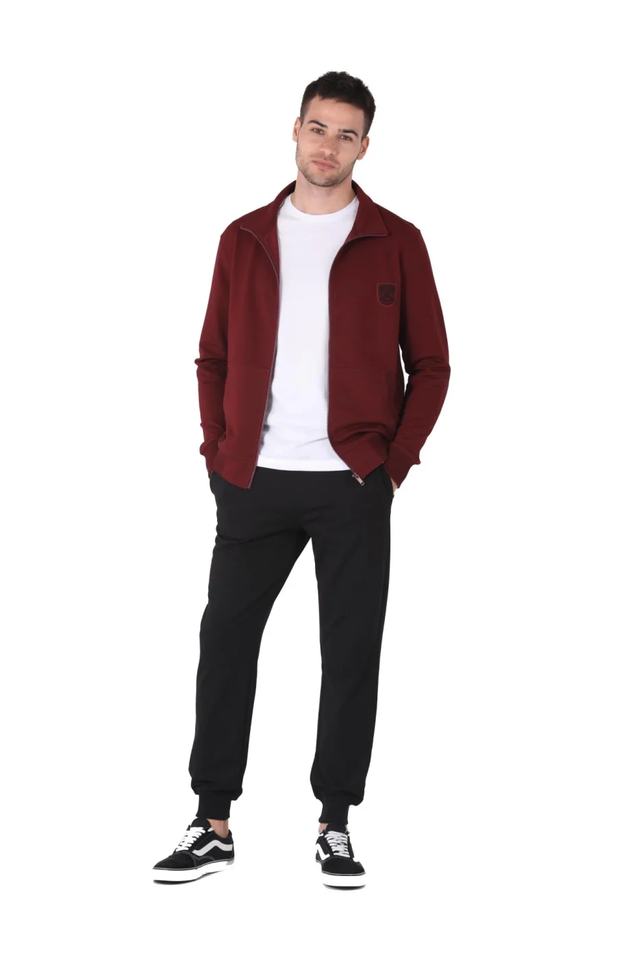 D'S Damat 224007 Erkek 5'li Eşofman Pijama Takım Seti görsel 5