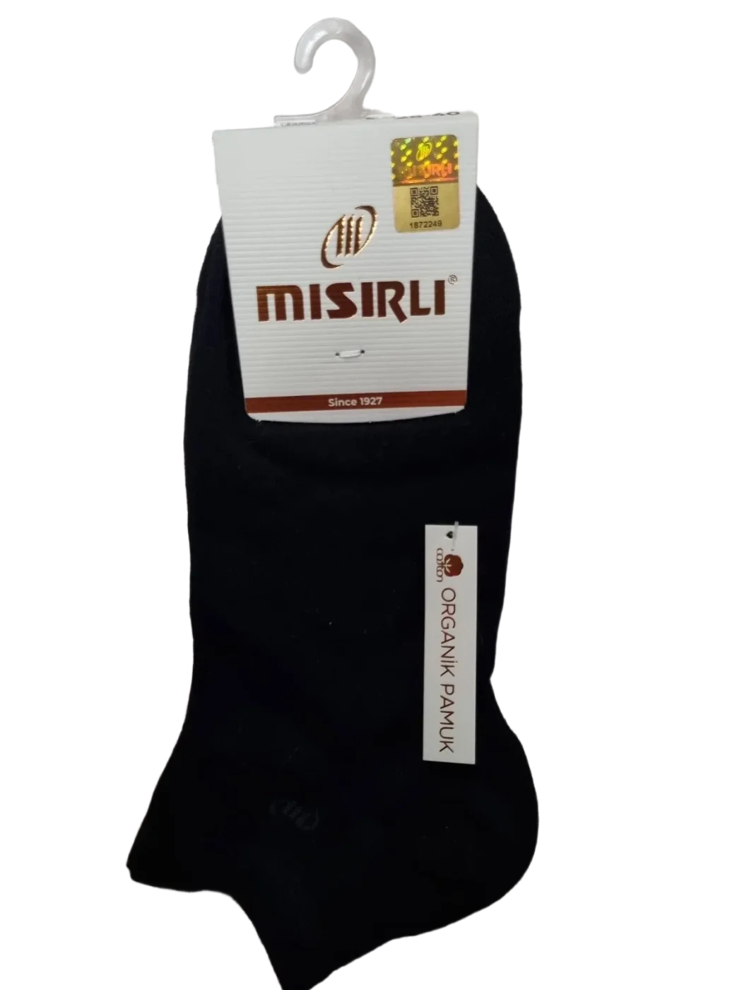 Mısırlı 72350 Bayan Bambu Çetik Çorap görsel 5