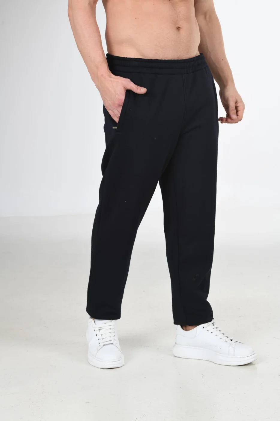 Fm 0032 Erkek Tek Eşofman Altı