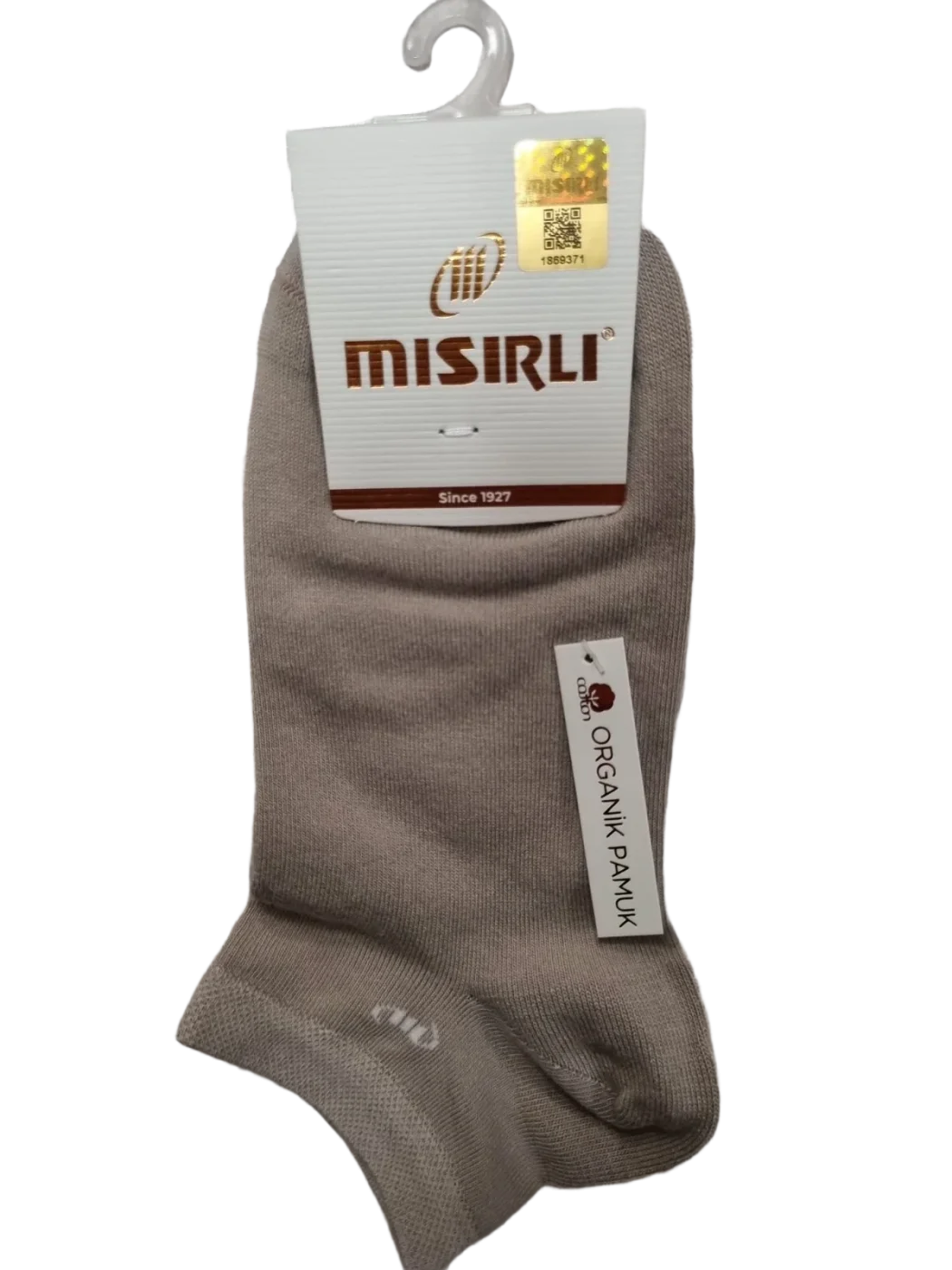Mısırlı 72350 Bayan Bambu Çetik Çorap görsel 6