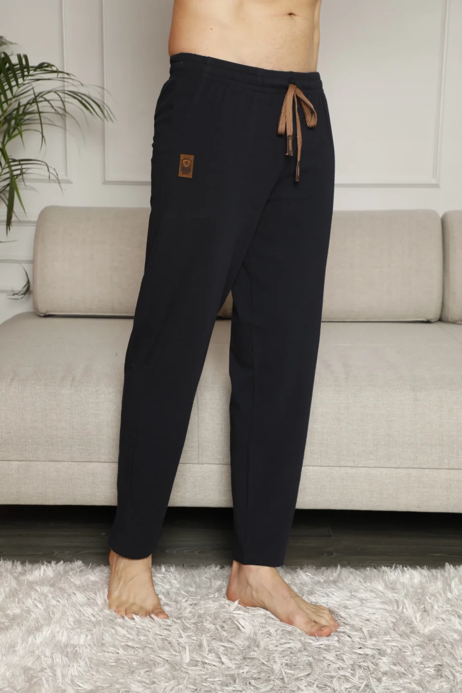 Kocabey 120B Erkek Battal Tek Pantolon